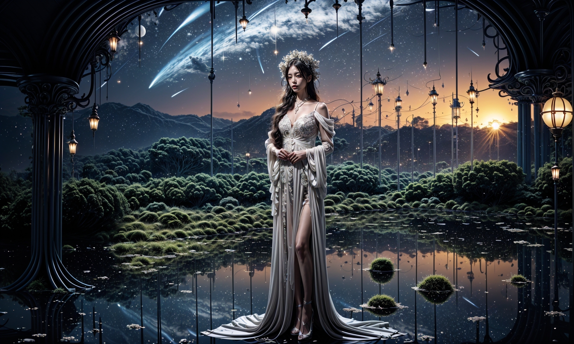 606247209521967929-1479442225-masterpiece,best quality,official art,extremelydetailed cg 8k wallpaper,Surrealism，A mature face，(realistic_ 1.3) (mixed Korean).jpg